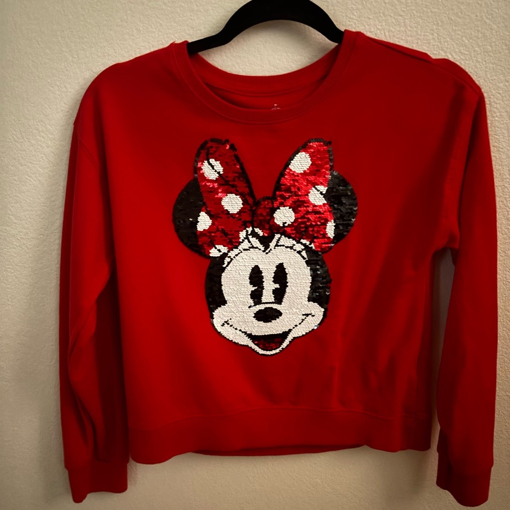 Disney Minnie Mouse Sweatshirt